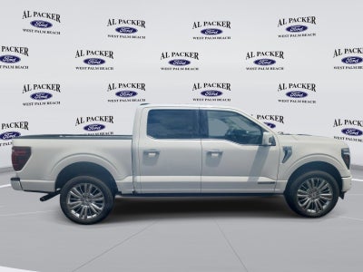 2026 Ford F-150 Platinum
