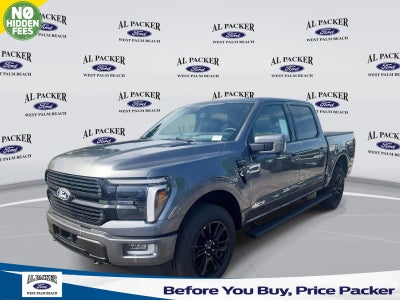 2026 Ford F-150 Platinum