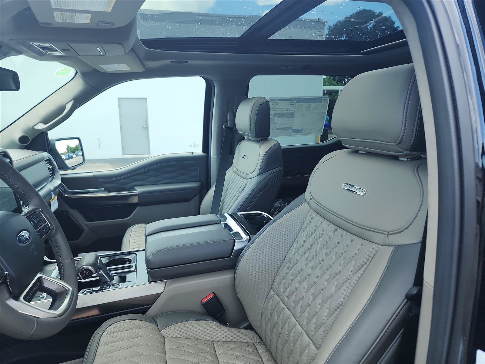 2026 Ford F-150 Platinum