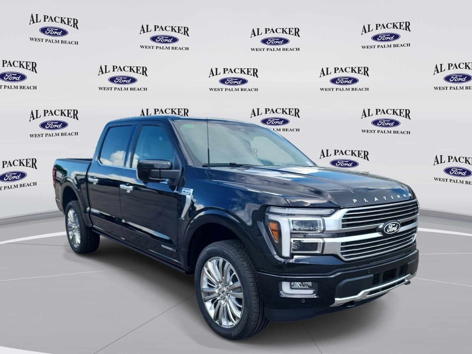 2026 Ford F-150 Platinum