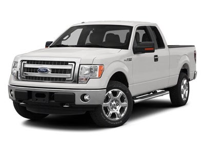 2013 Ford F-150 FX2