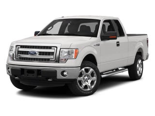 2013 Ford F-150 FX2
