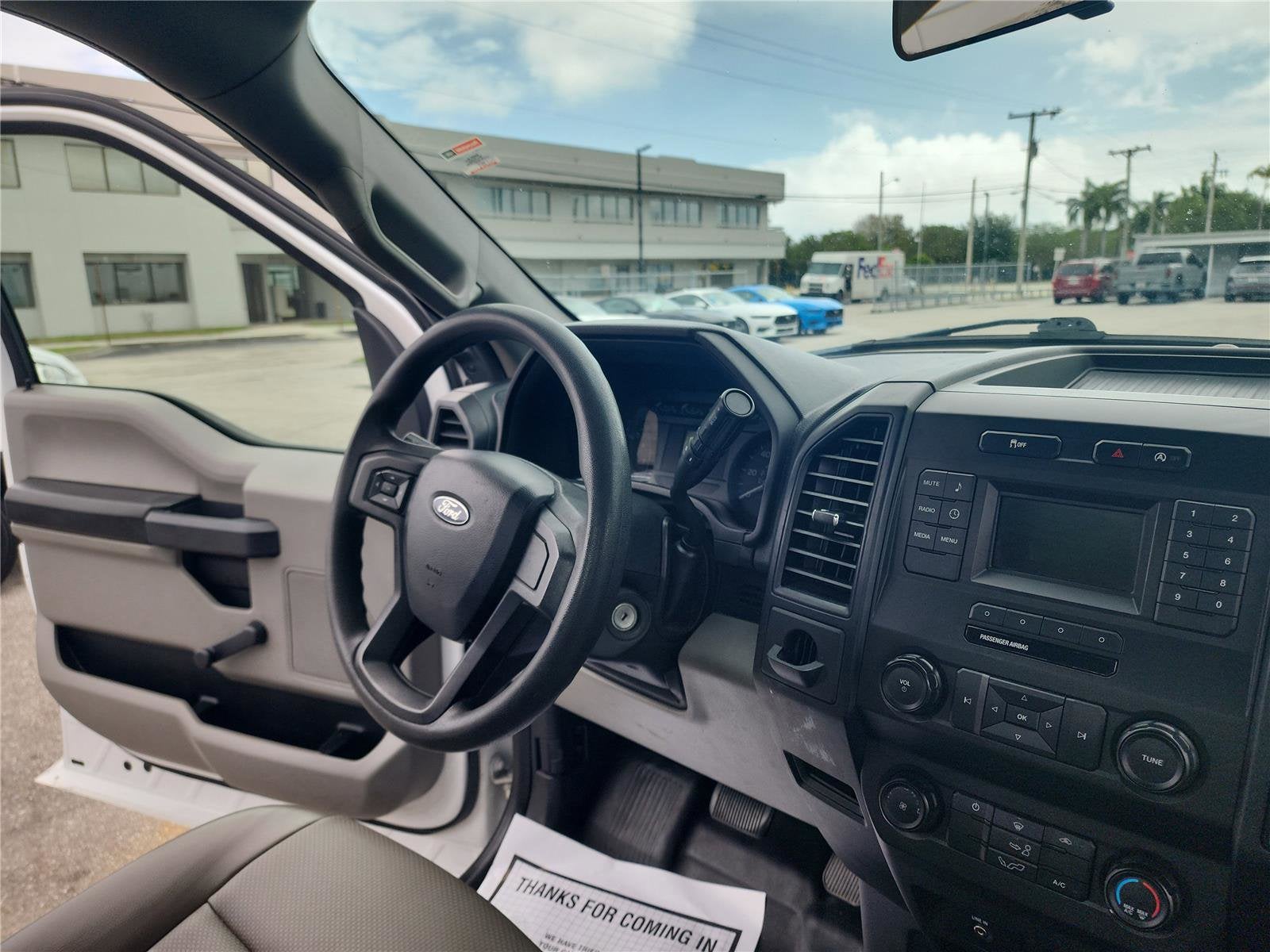 2018 Ford F-150 XL