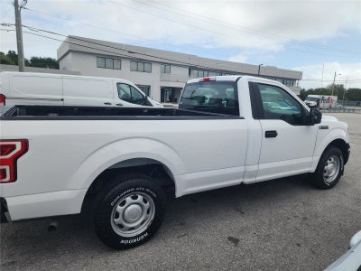 2018 Ford F-150 XL