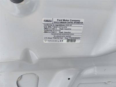 2026 Ford F-150 XL