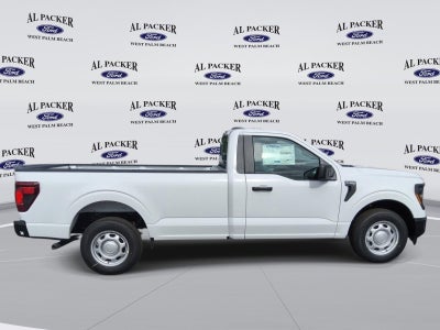 2026 Ford F-150 XL