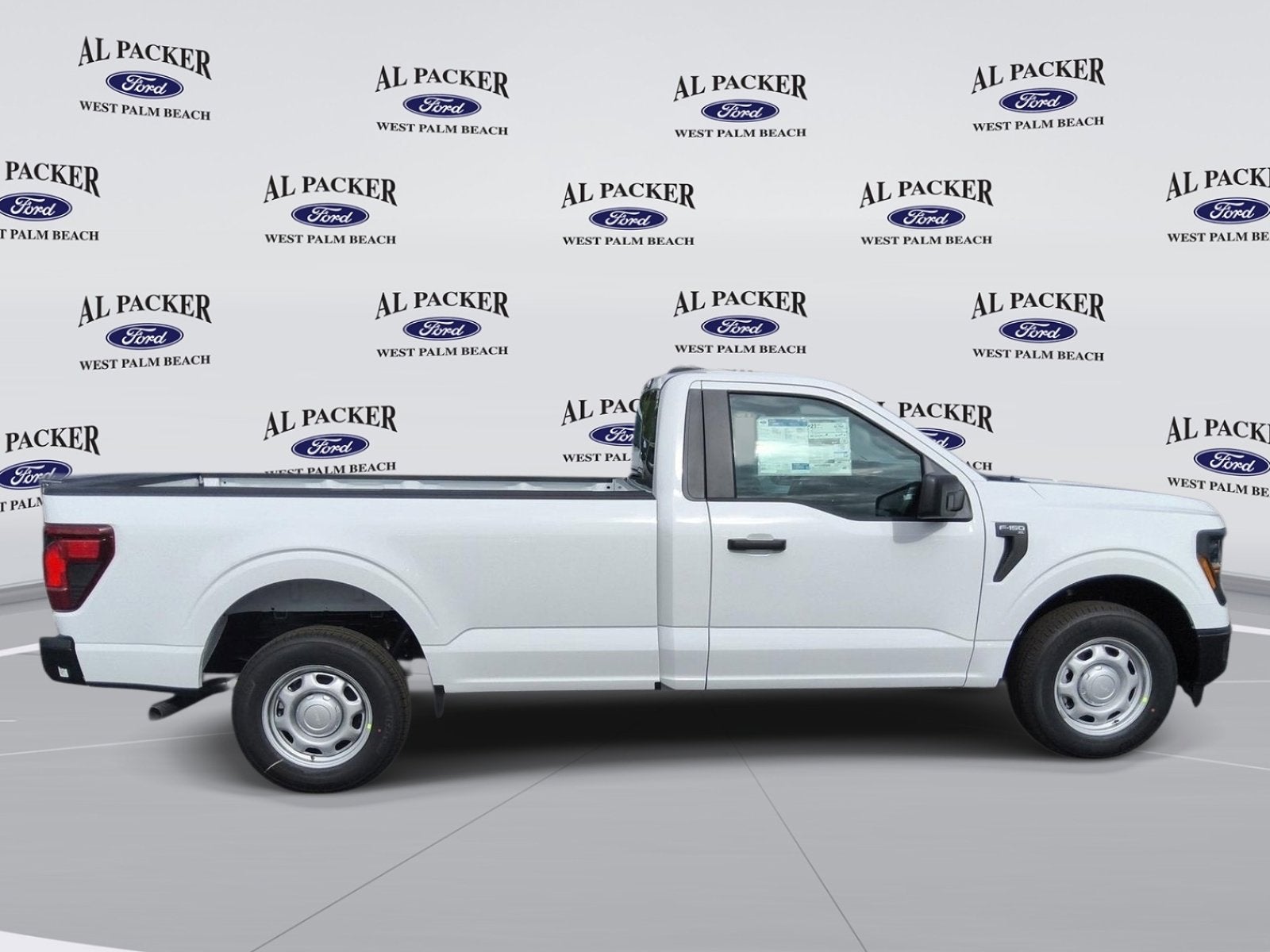 2026 Ford F-150 XL