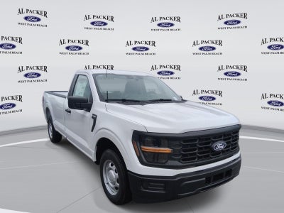 2026 Ford F-150 XL