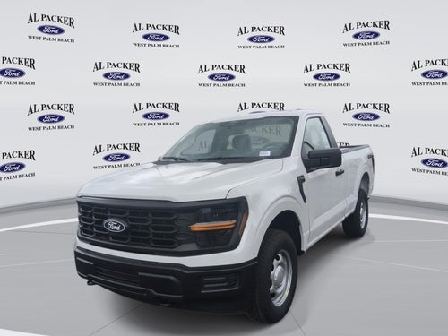 2026 Ford F-150 XL