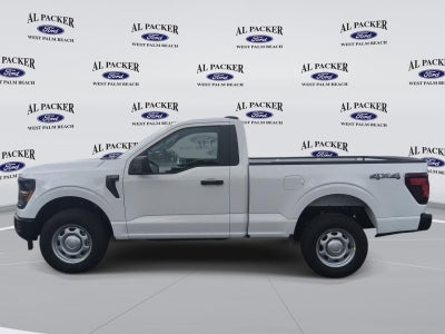 2026 Ford F-150 XL