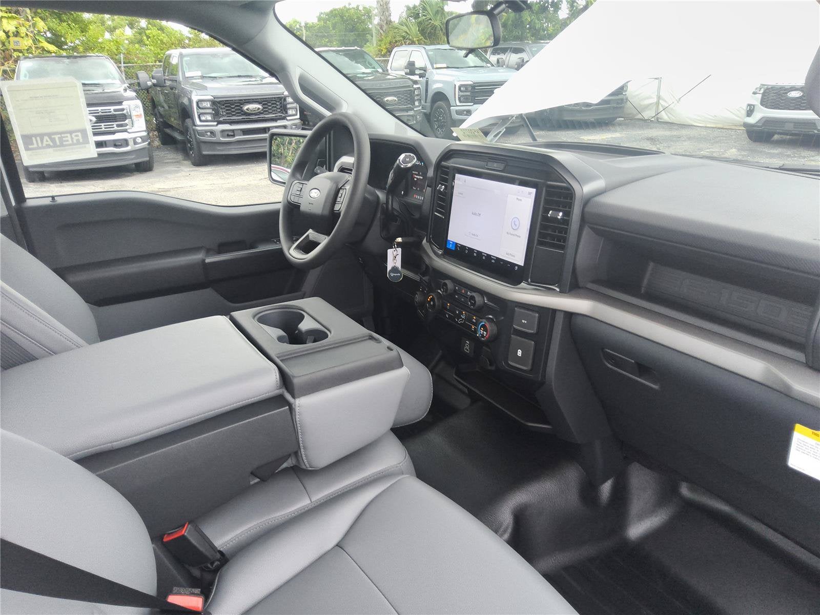 2026 Ford F-150 XL