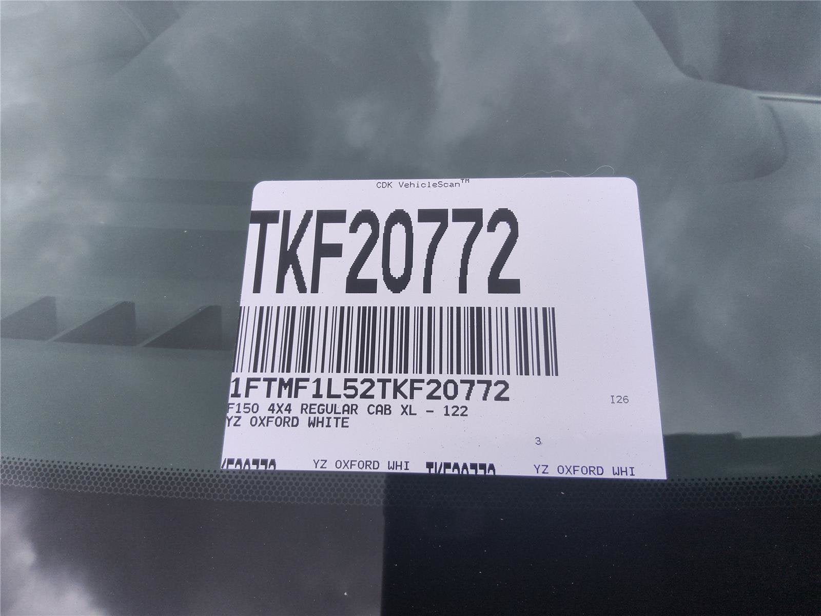 2026 Ford F-150 XL