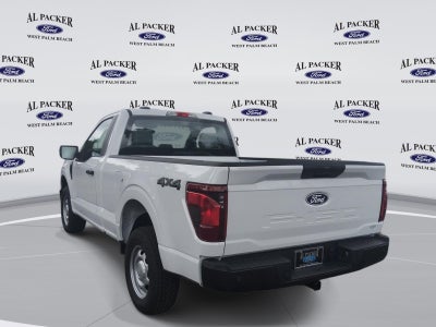 2026 Ford F-150 XL
