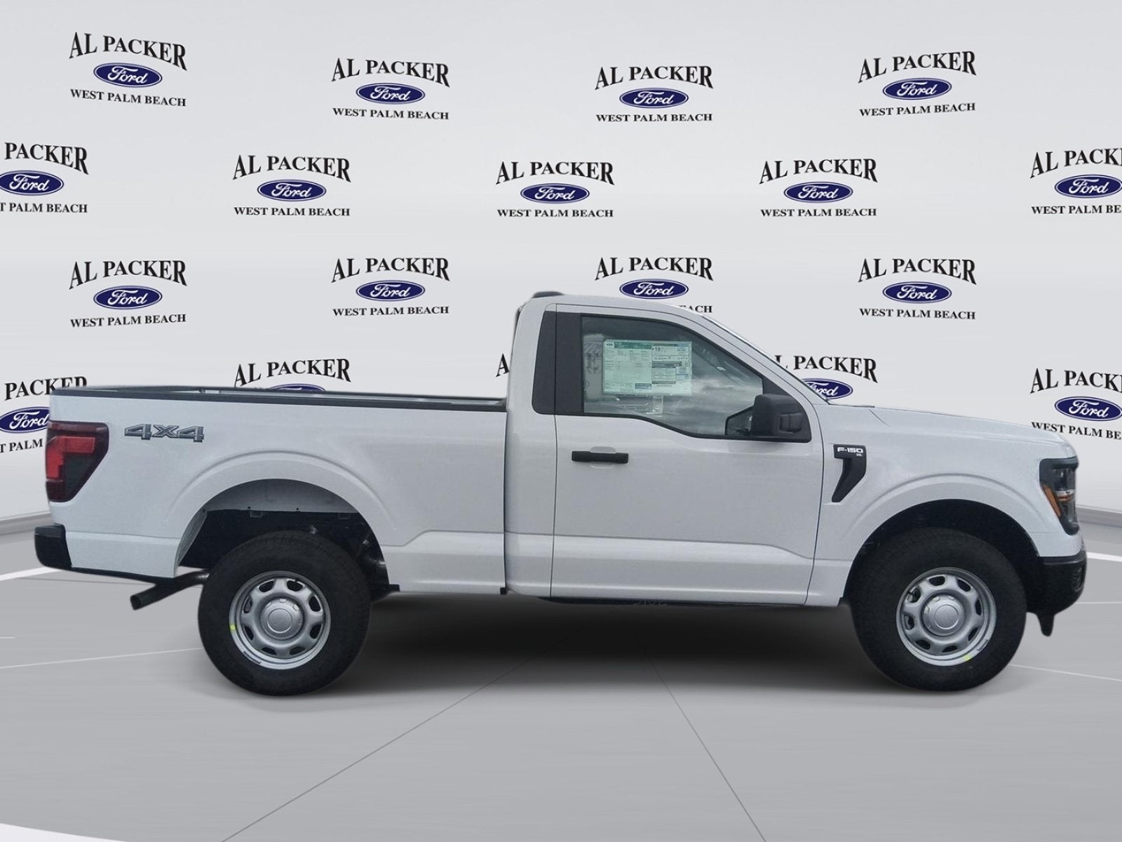 2026 Ford F-150 XL