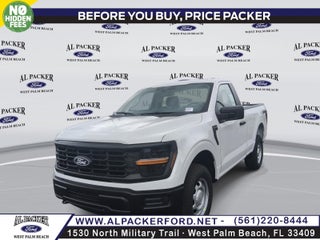 2026 Ford F-150 XL