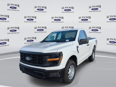 2026 Ford F-150 XL