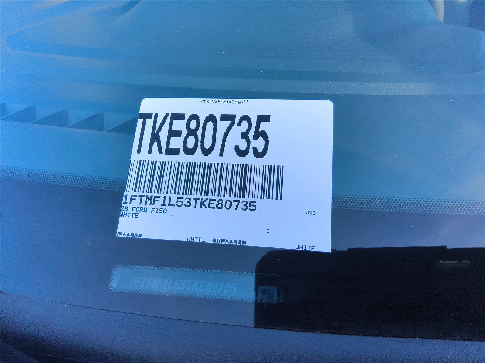 2026 Ford F-150 XL