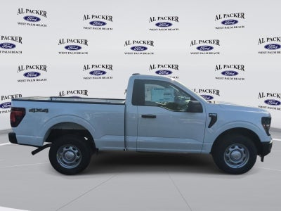 2026 Ford F-150 XL