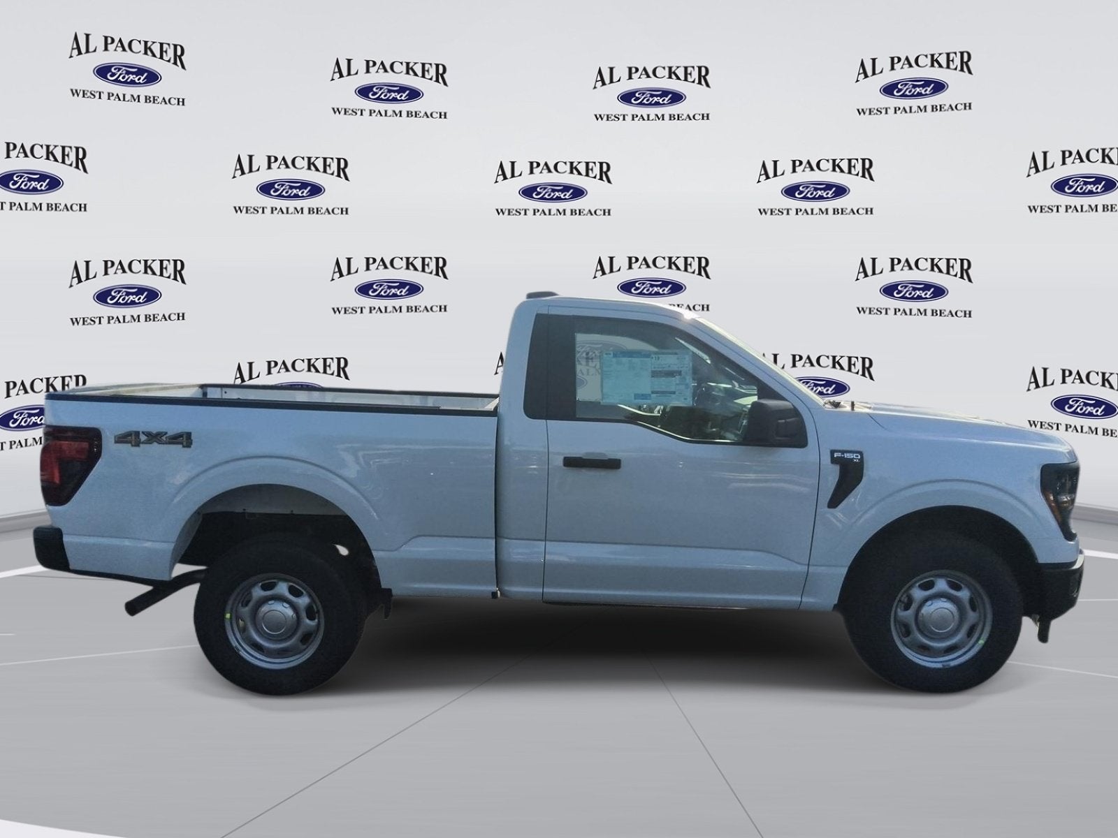 2026 Ford F-150 XL