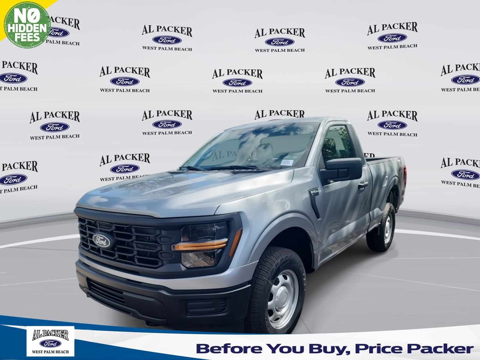 2026 Ford F-150 XL