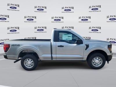 2026 Ford F-150 XL