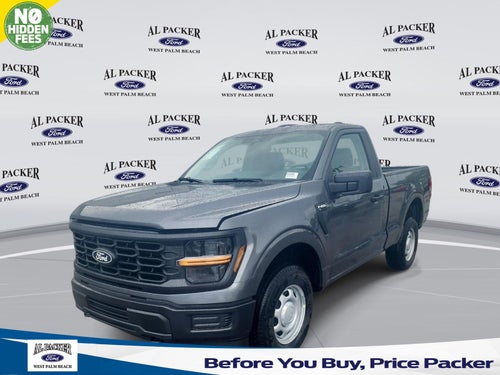 2026 Ford F-150 XL