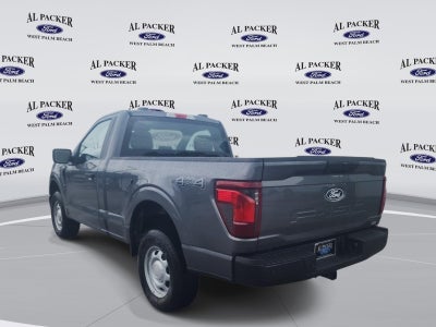 2026 Ford F-150 XL