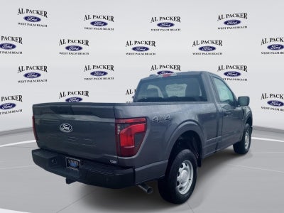2026 Ford F-150 XL