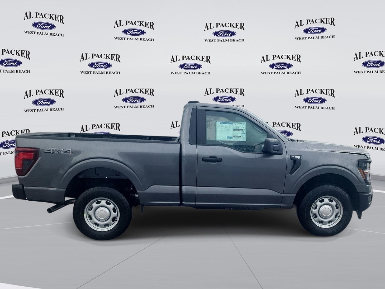 2026 Ford F-150 XL
