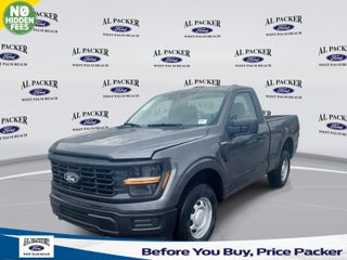 2026 Ford F-150 WHIPPLE SUPERCHARGED SLEEPER