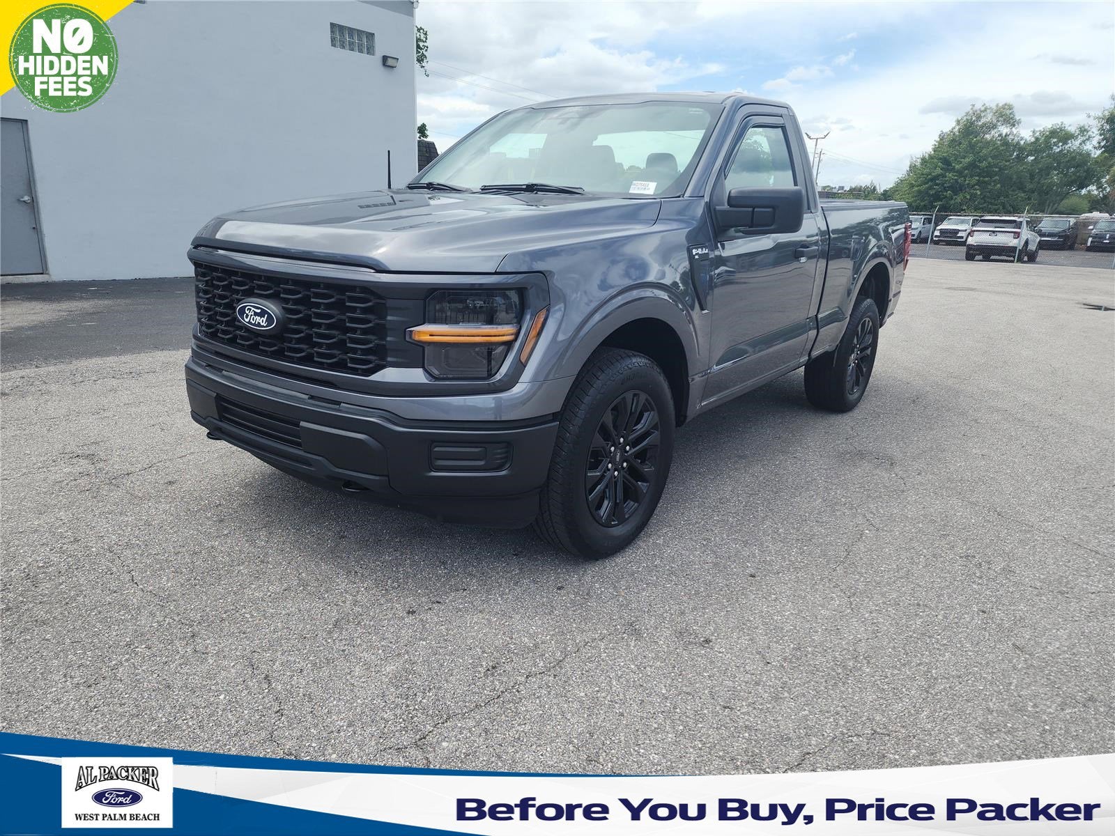 2024 Ford F-150 XL