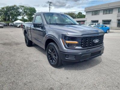 2024 Ford F-150 XL
