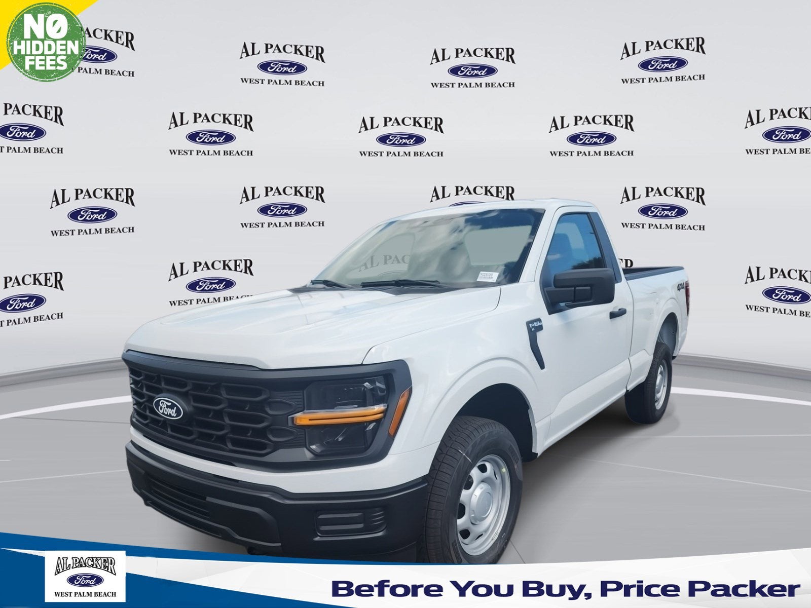 2026 Ford F-150 XL