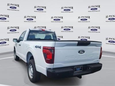 2026 Ford F-150 XL