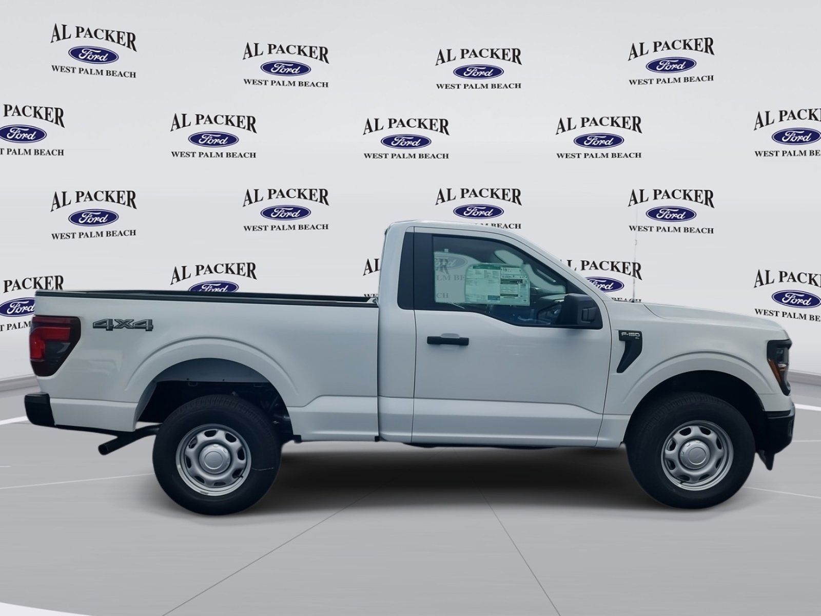 2026 Ford F-150 XL
