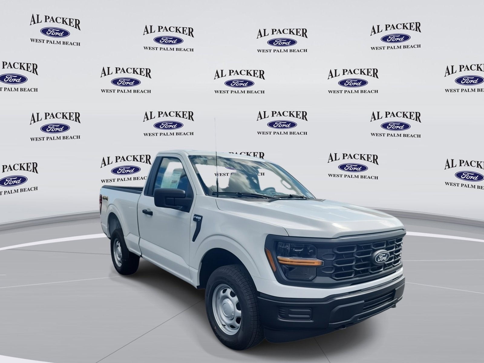 2026 Ford F-150 XL