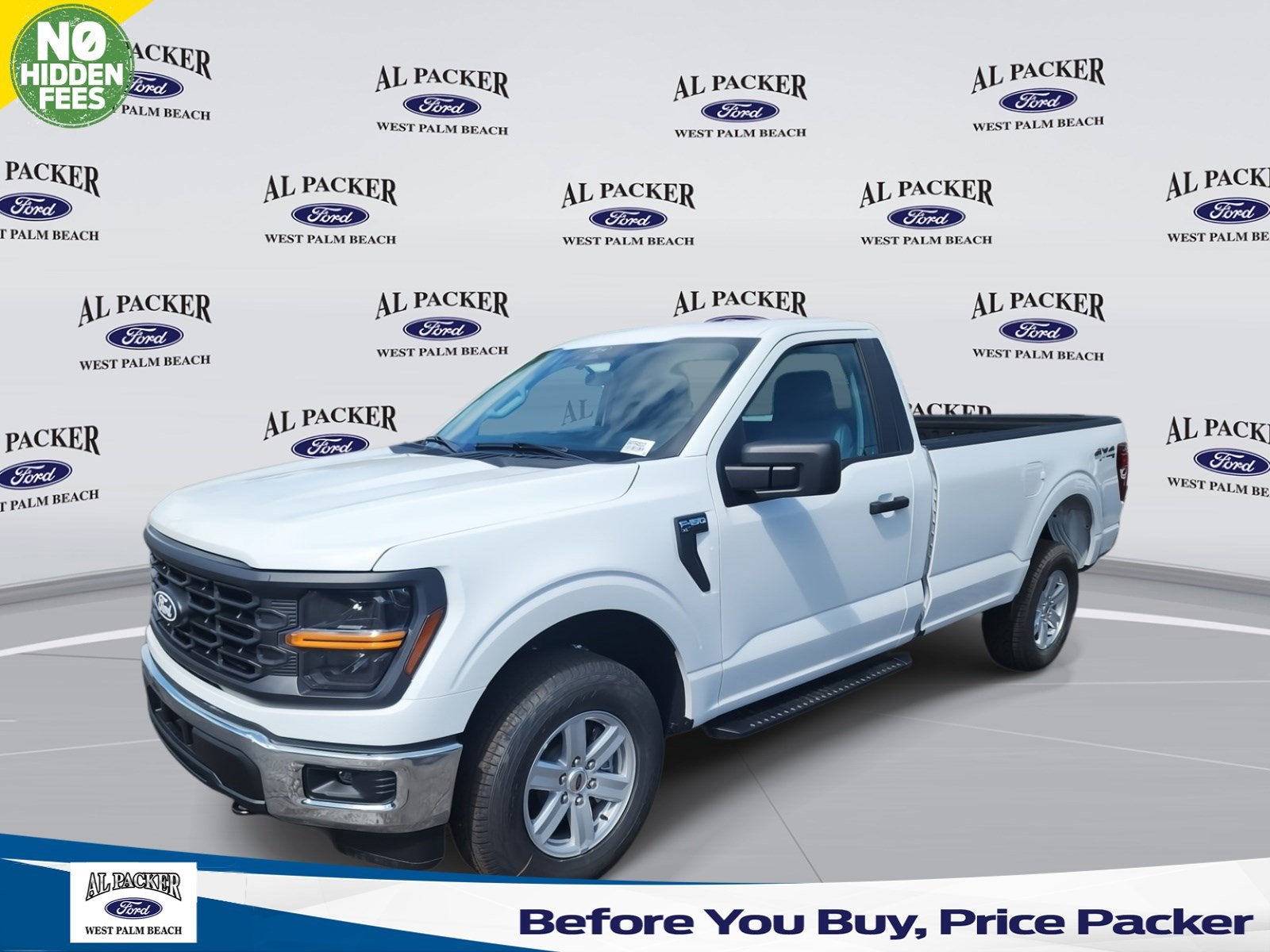 2025 Ford F-150 XL