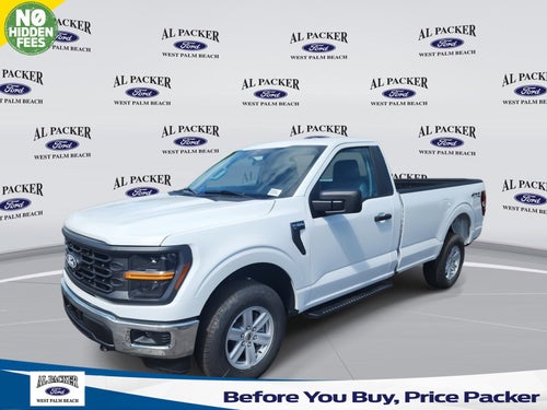 2025 Ford F-150 XL