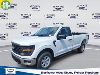 2025 Ford F-150 XL