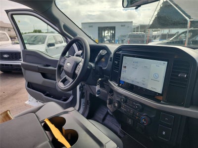 2025 Ford F-150 XL