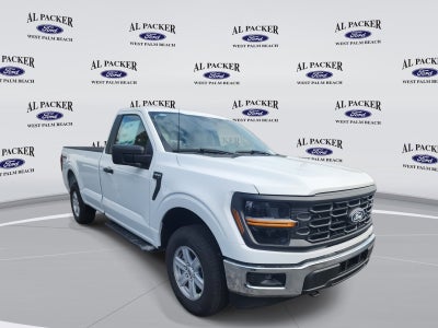 2025 Ford F-150 XL