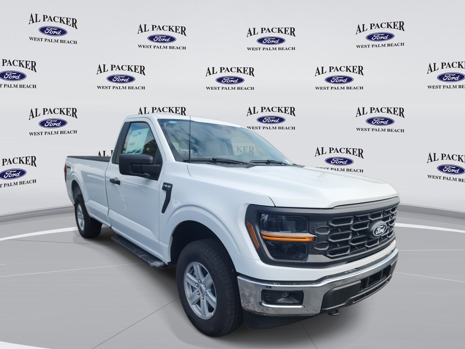 2025 Ford F-150 XL