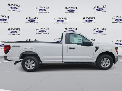 2025 Ford F-150 XL