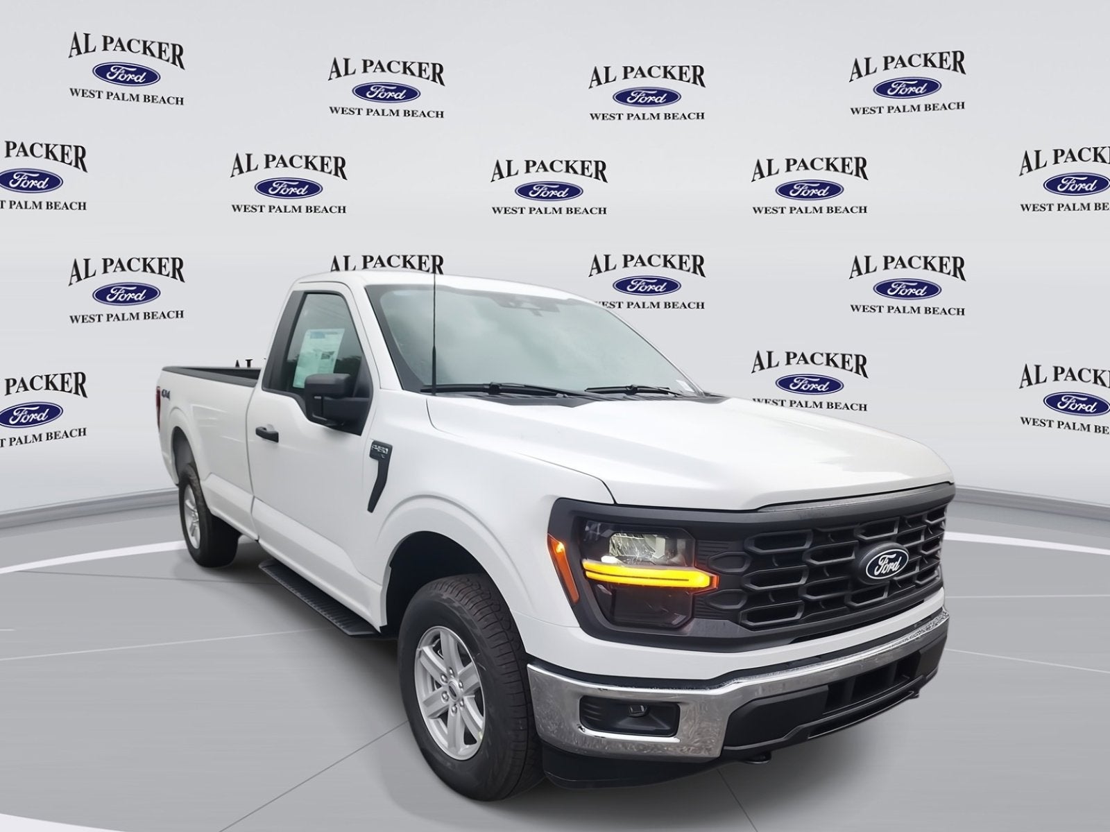 2025 Ford F-150 XL