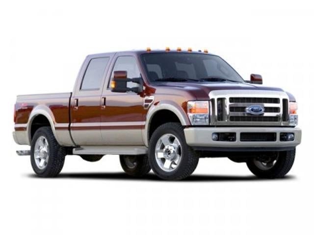 2008 Ford Super Duty F-250 SRW XLT