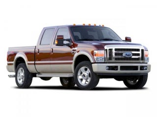 2008 Ford Super Duty F-250 SRW XLT
