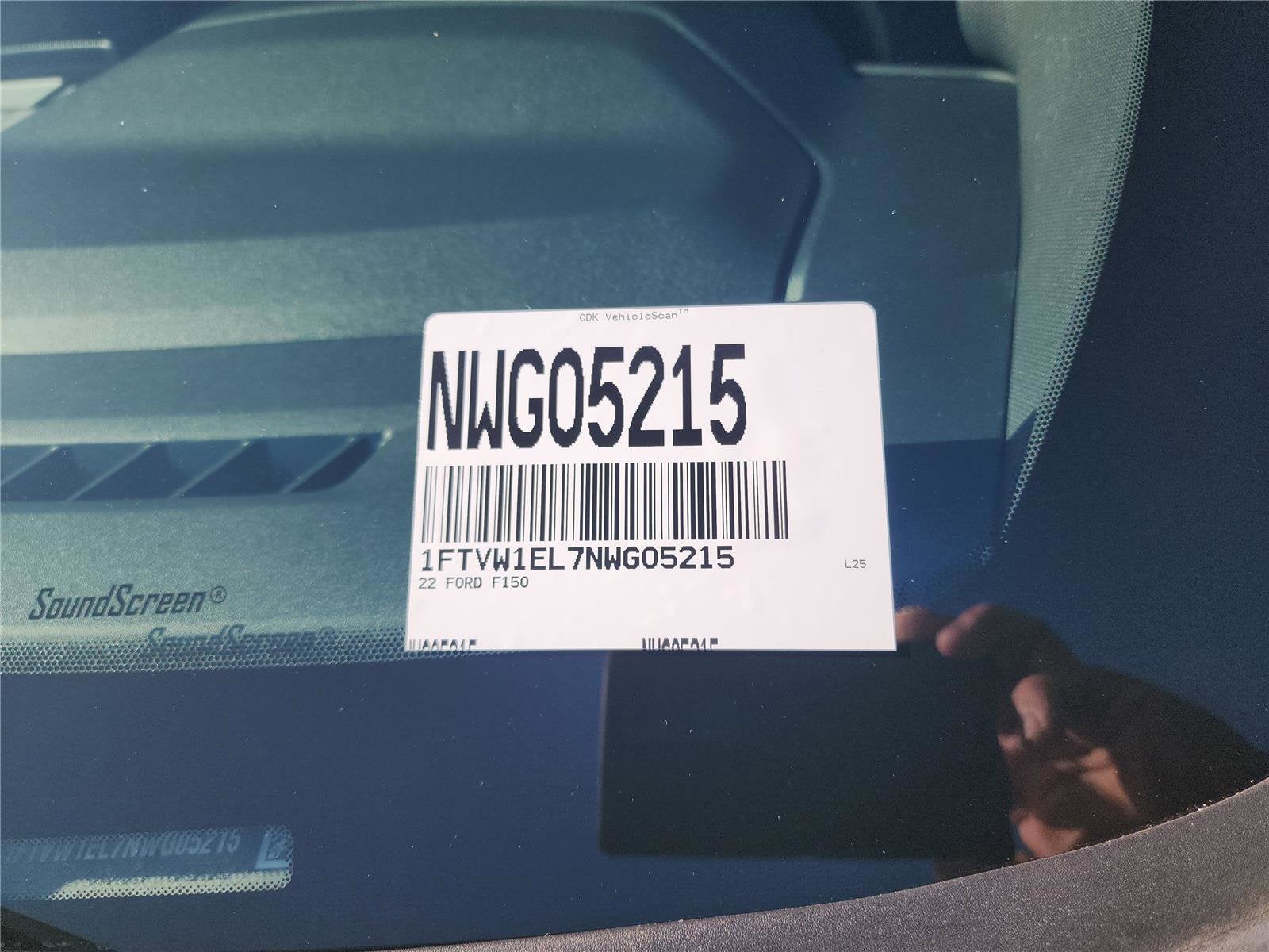 2022 Ford F-150 Lightning LARIAT