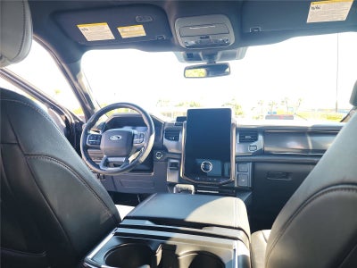 2022 Ford F-150 Lightning LARIAT