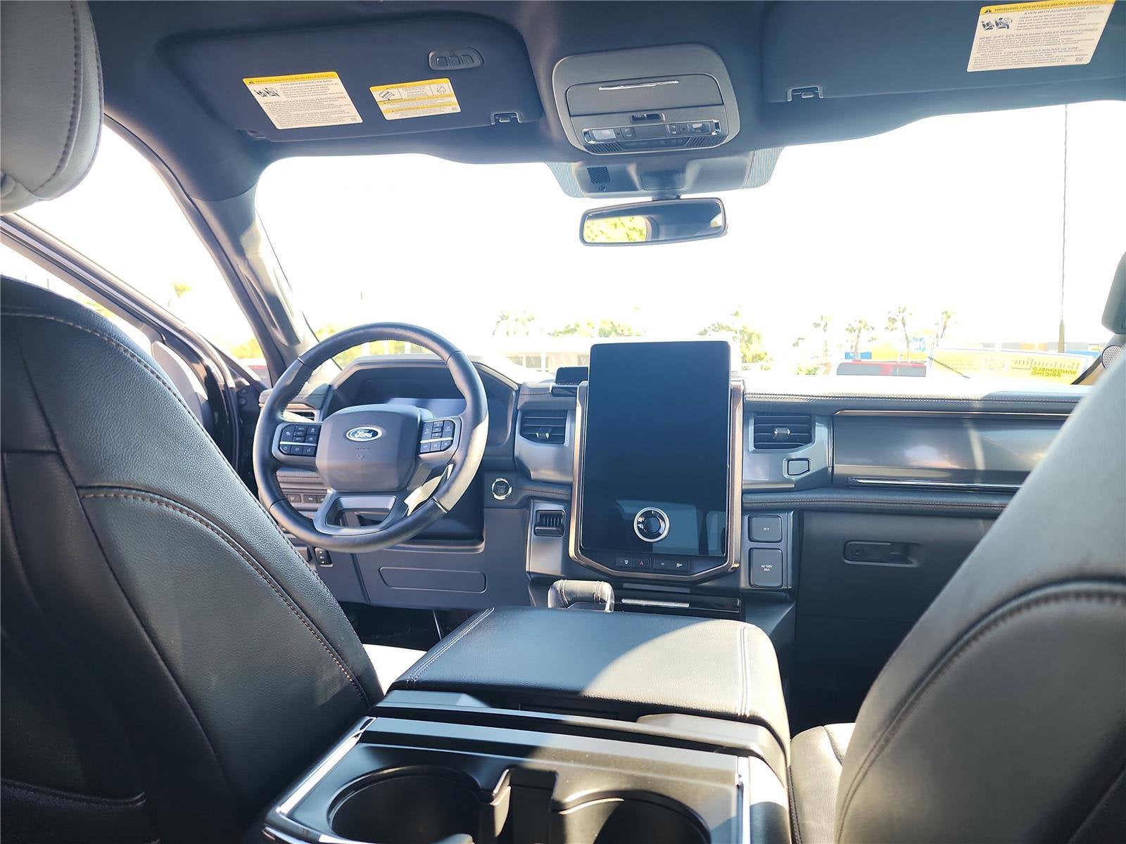 2022 Ford F-150 Lightning LARIAT