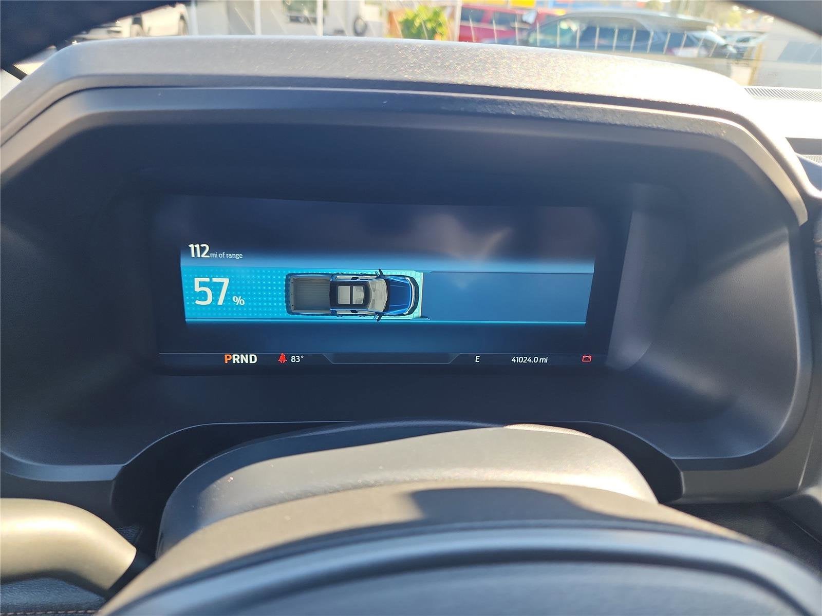 2022 Ford F-150 Lightning LARIAT